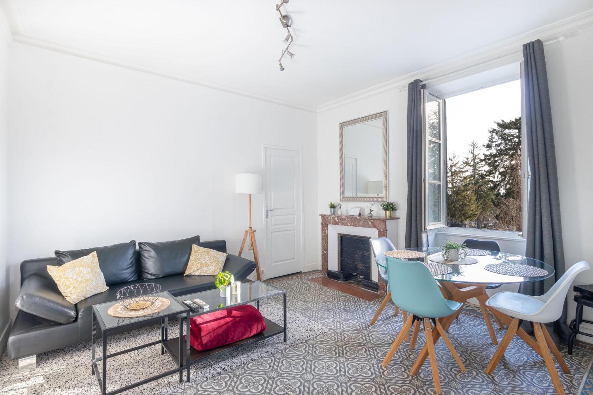 Apartamento T3-Isabelle Et Christian Mâcon Exterior foto
