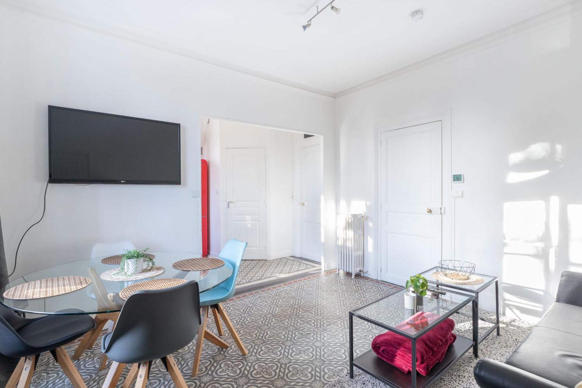 Apartamento T3-Isabelle Et Christian Mâcon Exterior foto
