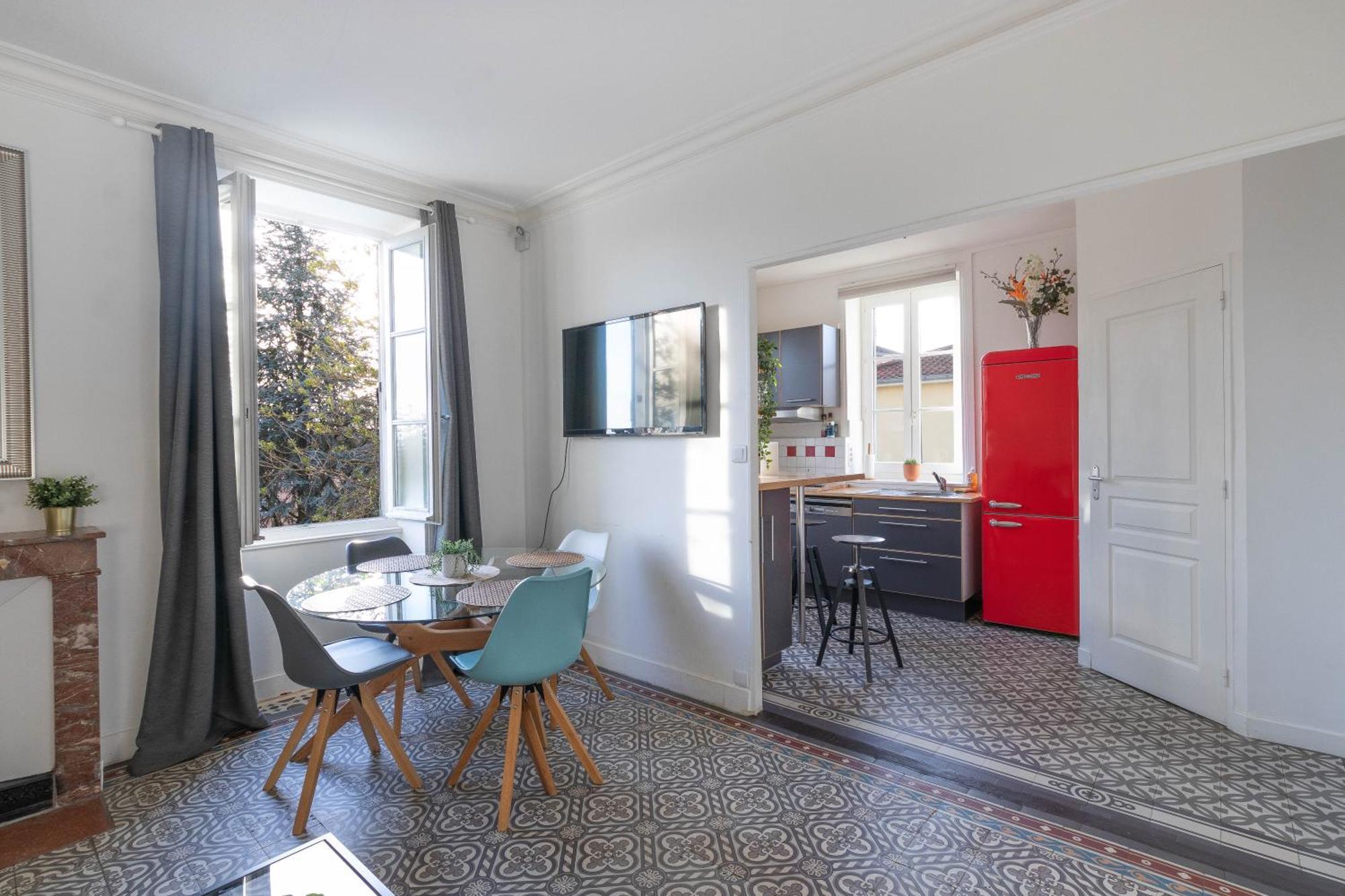 Apartamento T3-Isabelle Et Christian Mâcon Exterior foto