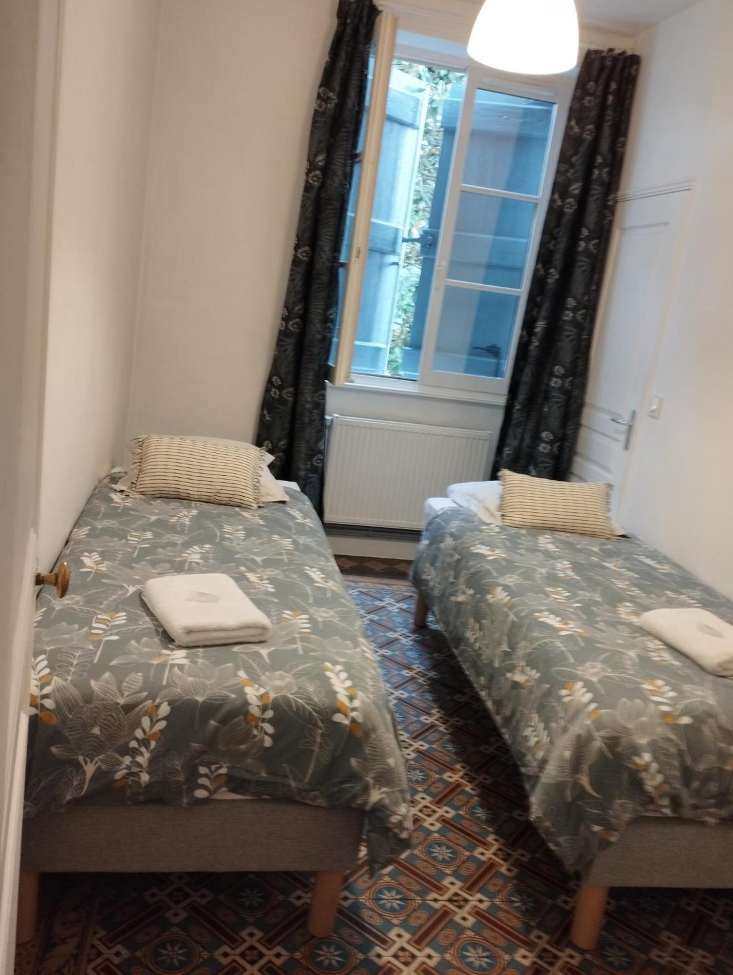 Apartamento T3-Isabelle Et Christian Mâcon Exterior foto